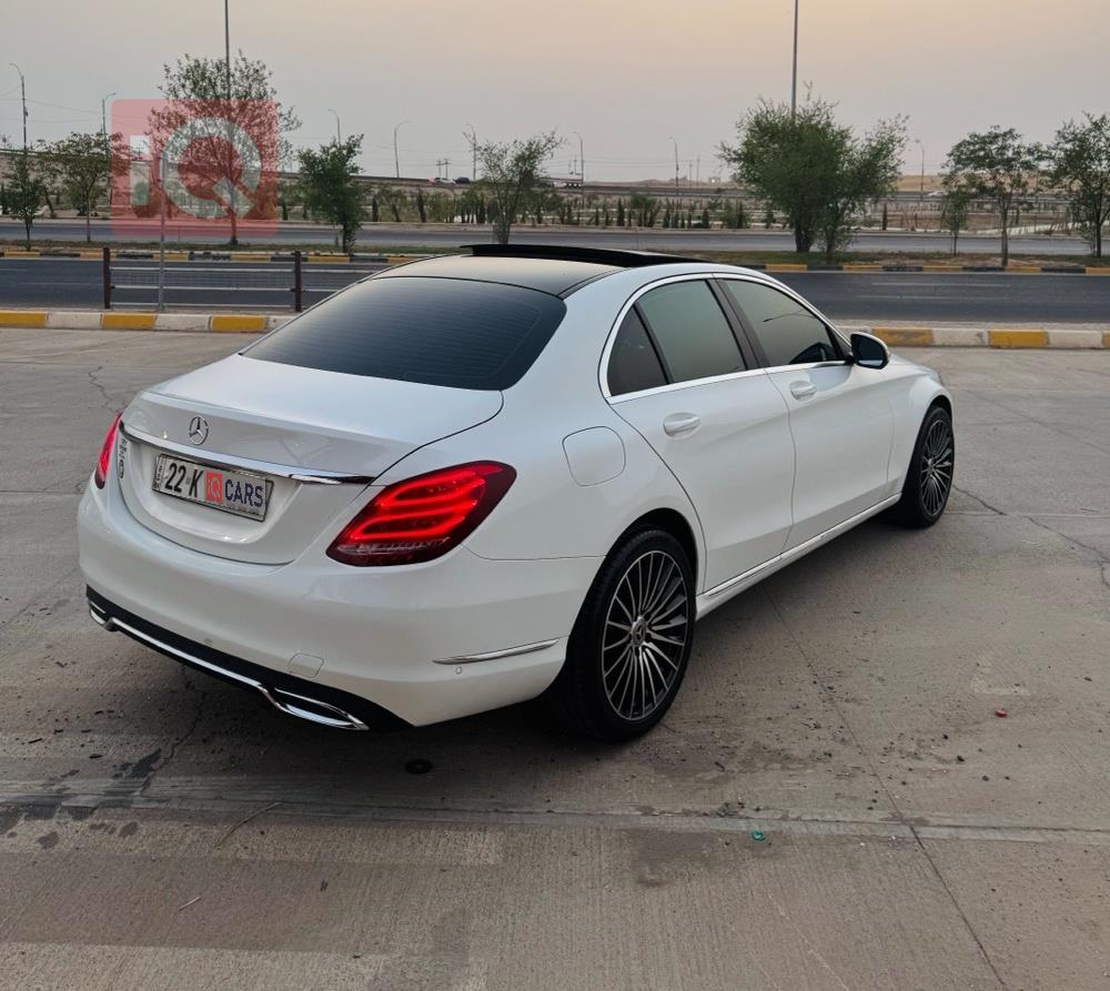 مرسيدس بنز C-Class